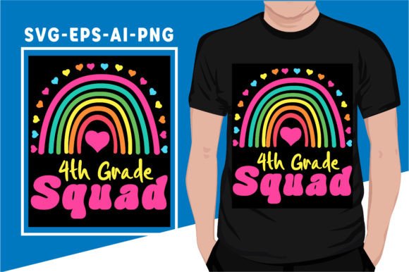 4th Grade Squad Fourth Teacher Student