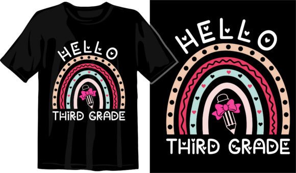 Hello 3rd Grade Rainbow: A Practical Guide for Educators, Parents, and DIY Crafters