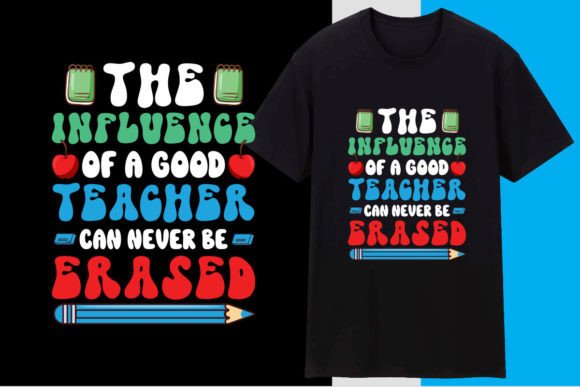 The Influence of a Good Teacher Can Never Be Overstated